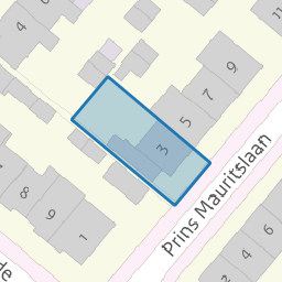 Perceel VST00-B-5705