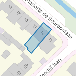 Perceel VST00-B-5718