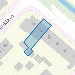 Perceel VST00-B-5721