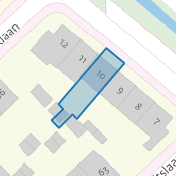 Perceel VST00-B-5722