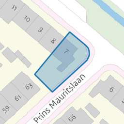 Perceel VST00-B-5725