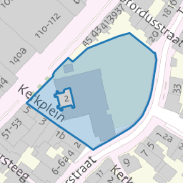 Perceel VST00-B-5743