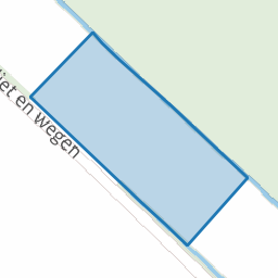 Perceel VST00-B-5791