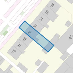 Perceel VST00-B-5809