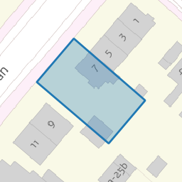 Perceel VST00-B-5852