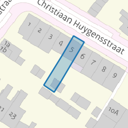 Perceel VST00-B-5947