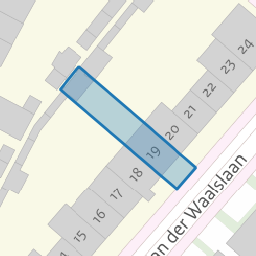 Perceel VST00-B-5962