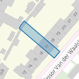 Perceel VST00-B-5964