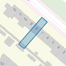 Perceel VST00-B-5974