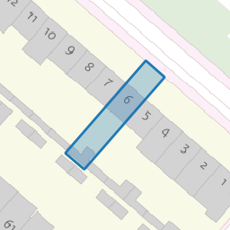 Perceel VST00-B-5976