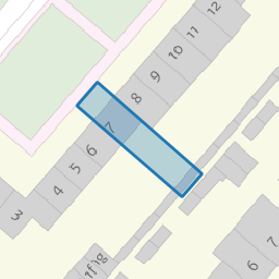 Perceel VST00-B-5989