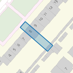 Perceel VST00-B-5990