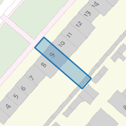 Perceel VST00-B-5991