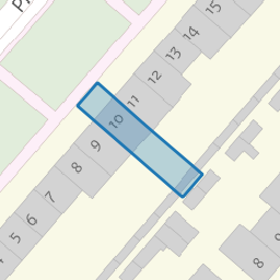 Perceel VST00-B-5992