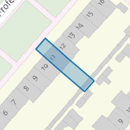 Perceel VST00-B-5993