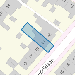 Perceel VST00-B-6001