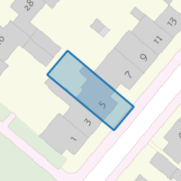 Perceel VST00-B-6009