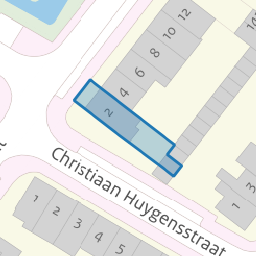 Perceel VST00-B-6033