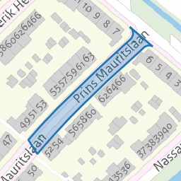 Perceel VST00-B-6110