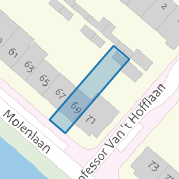 Perceel VST00-B-6135