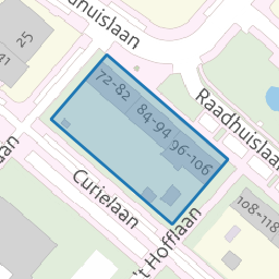 Perceel VST00-B-6161