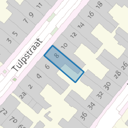 Perceel VST00-B-6218