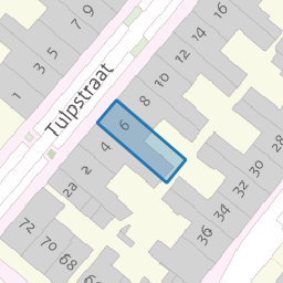 Perceel VST00-B-6219