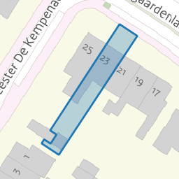 Perceel VST00-B-6241