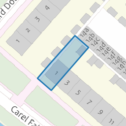 Perceel VST00-B-6285