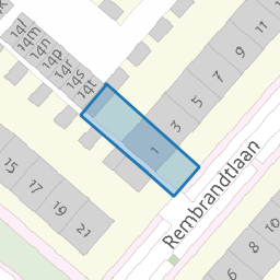 Perceel VST00-B-6296