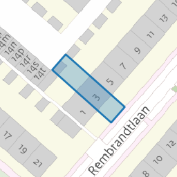 Perceel VST00-B-6297