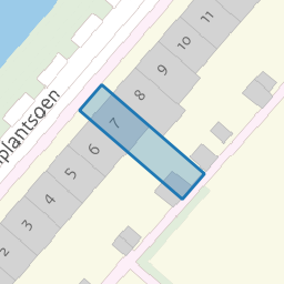 Perceel VST00-B-6364