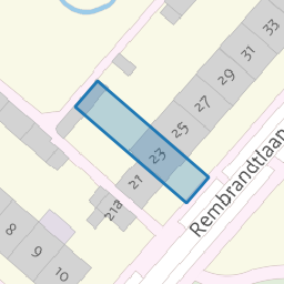 Perceel VST00-B-6398