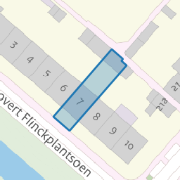 Perceel VST00-B-6404