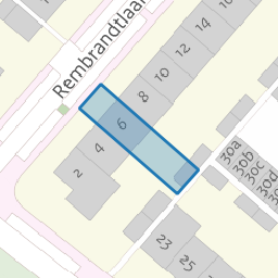 Perceel VST00-B-6415