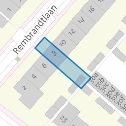 Perceel VST00-B-6416