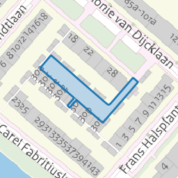 Perceel VST00-B-6465