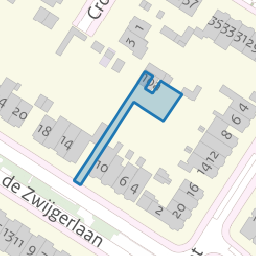 Perceel VST00-B-6519