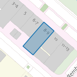 Perceel VST00-B-6538