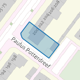 Perceel VST00-B-6551