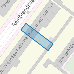 Perceel VST00-B-6558