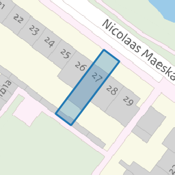 Perceel VST00-B-6571