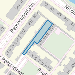 Perceel VST00-B-6586