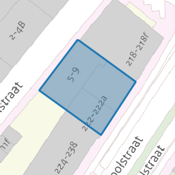 Perceel VST00-B-6600