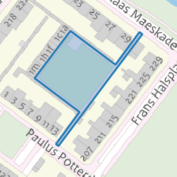 Perceel VST00-B-6625