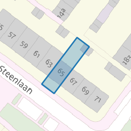 Perceel VST00-B-6670