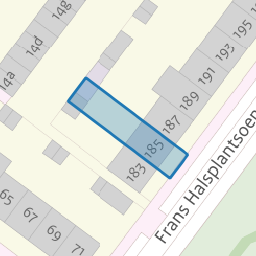 Perceel VST00-B-6675