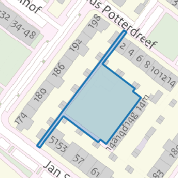 Perceel VST00-B-6693