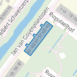 Perceel VST00-B-6695