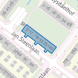 Perceel VST00-B-6698